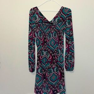 70s style dress